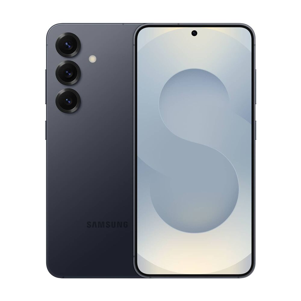 Samsung Galaxy S25 128gb Negro Azulado image number 0.0